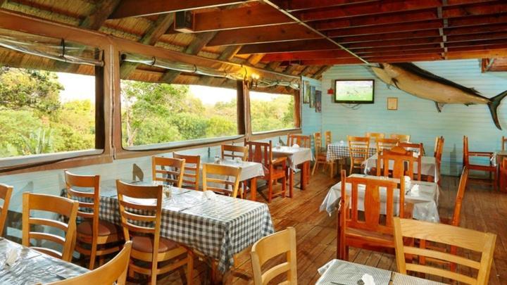 Sodwana Bay Lodge Dive & Fishing Resort Exterior foto